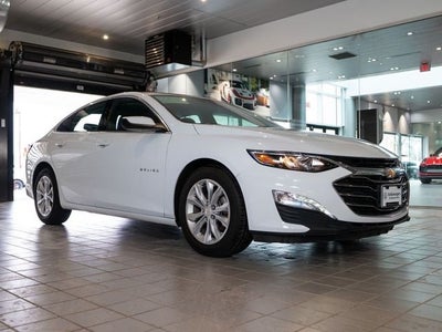 2023 Chevrolet Malibu LT 1LT