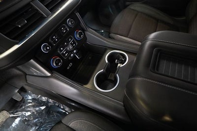 2021 Chevrolet Tahoe LS