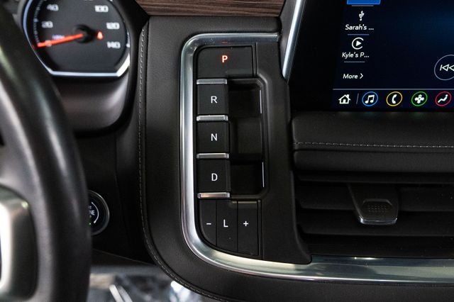 2021 Chevrolet Tahoe LS