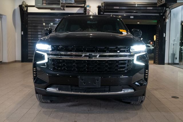 2021 Chevrolet Tahoe LS