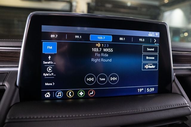 2021 Chevrolet Tahoe LS