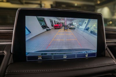 2021 Chevrolet Tahoe LS