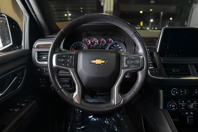 2021 Chevrolet Tahoe LS