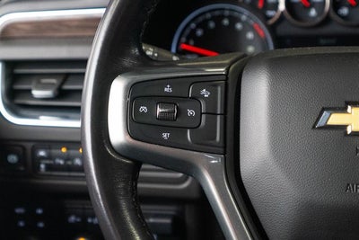 2021 Chevrolet Tahoe LS