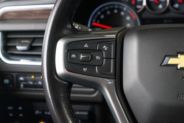 2021 Chevrolet Tahoe LS