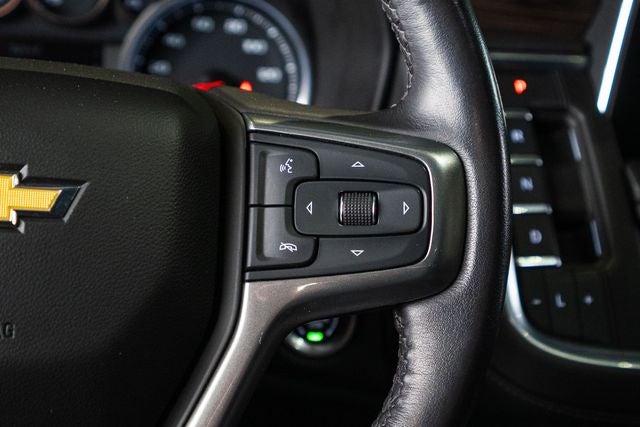 2021 Chevrolet Tahoe LS