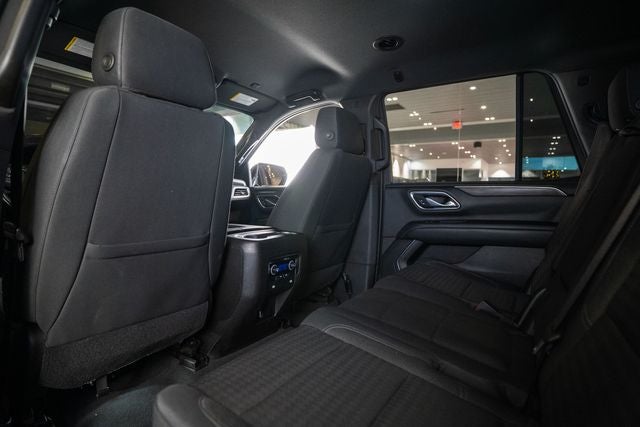 2021 Chevrolet Tahoe LS