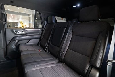 2021 Chevrolet Tahoe LS