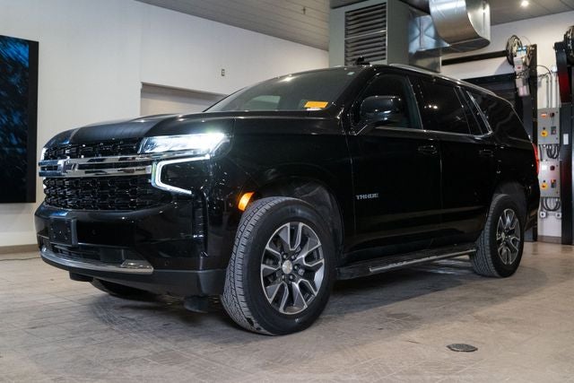 2021 Chevrolet Tahoe LS