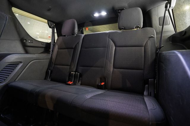 2021 Chevrolet Tahoe LS