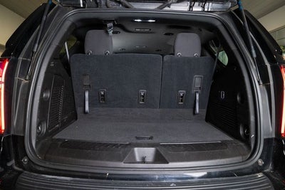 2021 Chevrolet Tahoe LS