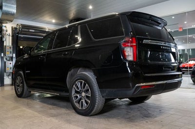 2021 Chevrolet Tahoe LS