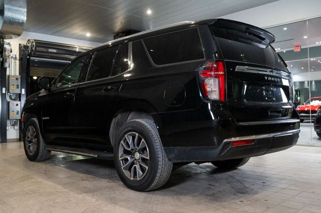 2021 Chevrolet Tahoe LS