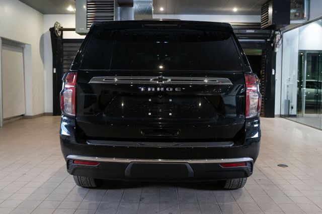 2021 Chevrolet Tahoe LS