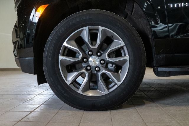 2021 Chevrolet Tahoe LS