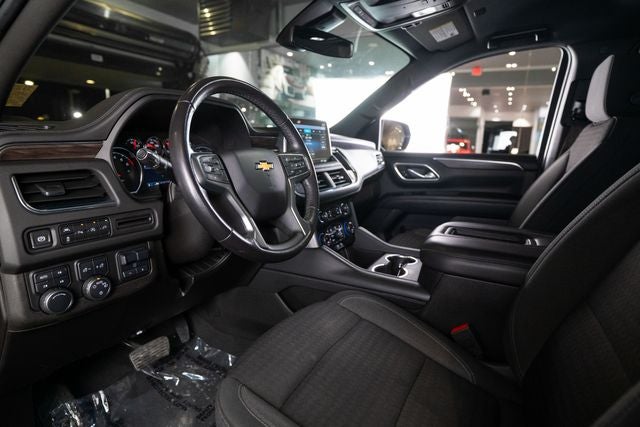 2021 Chevrolet Tahoe LS