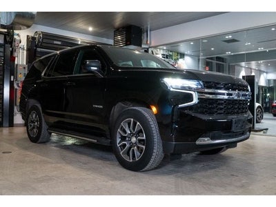 2021 Chevrolet Tahoe LS