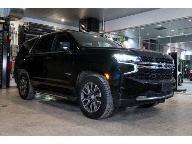 2021 Chevrolet Tahoe LS