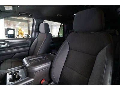 2021 Chevrolet Tahoe LS