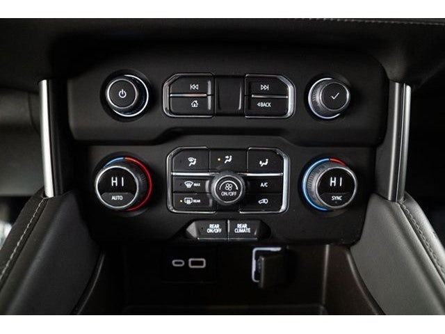 2021 Chevrolet Tahoe LS