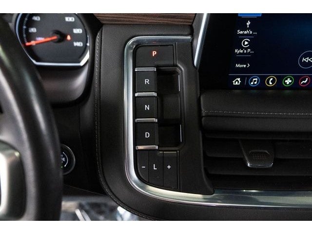 2021 Chevrolet Tahoe LS