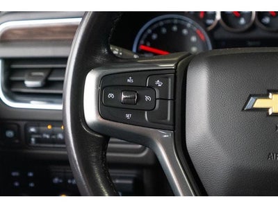 2021 Chevrolet Tahoe LS