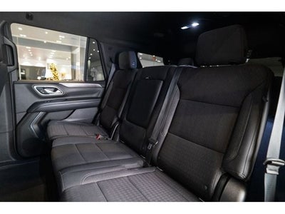 2021 Chevrolet Tahoe LS