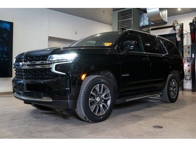 2021 Chevrolet Tahoe LS