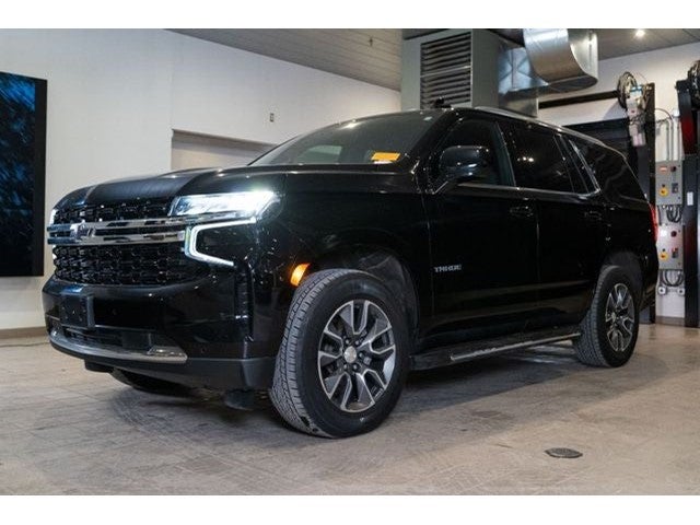 2021 Chevrolet Tahoe LS