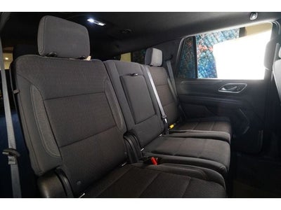 2021 Chevrolet Tahoe LS