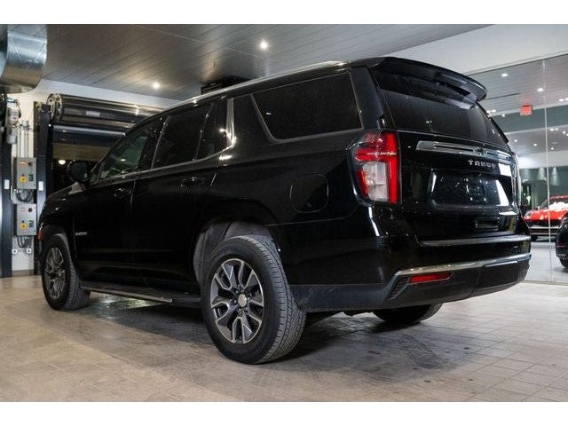 2021 Chevrolet Tahoe LS