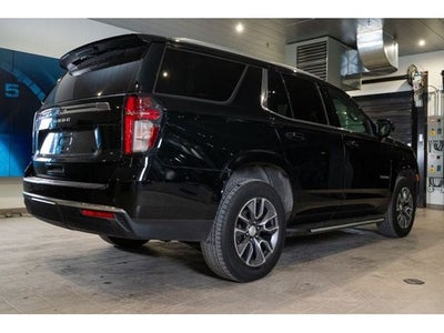 2021 Chevrolet Tahoe LS