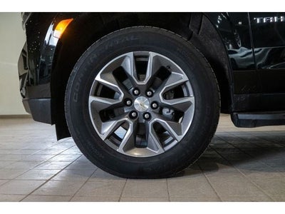 2021 Chevrolet Tahoe LS