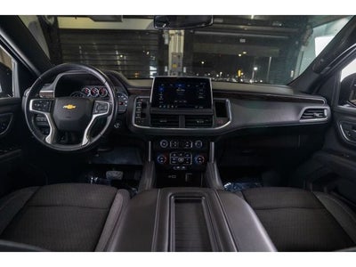 2021 Chevrolet Tahoe LS