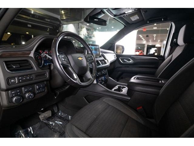 2021 Chevrolet Tahoe LS