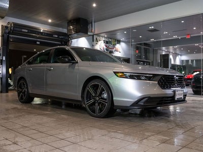 2023 Honda Accord Hybrid Sport w/o BSI