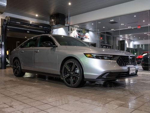 2023 Honda Accord Hybrid Sport w/o BSI