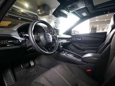 2023 Honda Accord Hybrid Sport w/o BSI