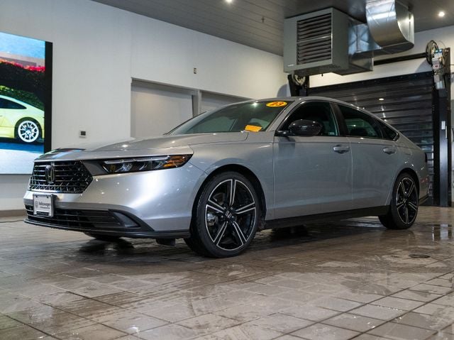 2023 Honda Accord Hybrid Sport w/o BSI