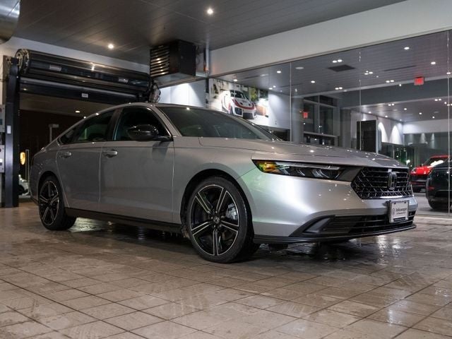 2023 Honda Accord Hybrid Sport w/o BSI