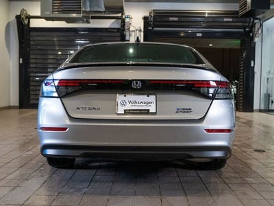 2023 Honda Accord Hybrid Sport w/o BSI