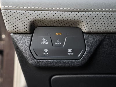 2026 Volkswagen Atlas Cross Sport 2.0T SEL R-Line Black