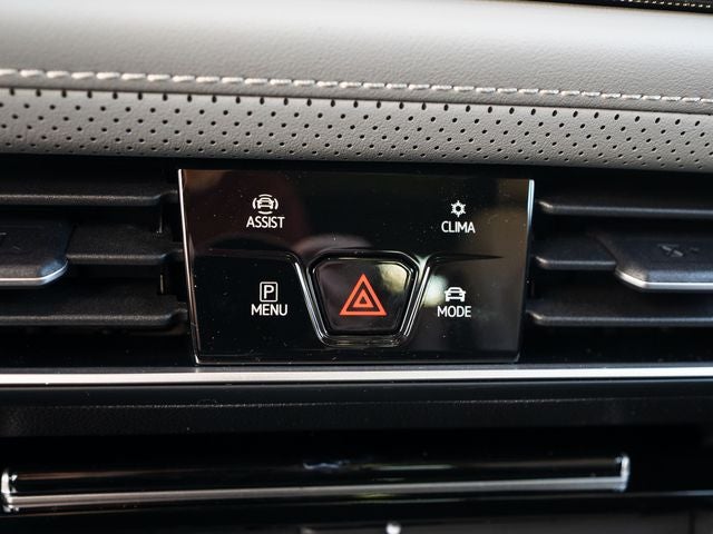 2026 Volkswagen Atlas Cross Sport 2.0T SEL R-Line Black