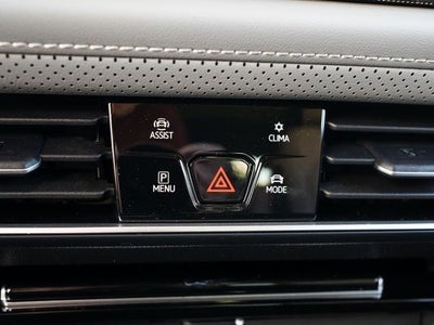 2026 Volkswagen Atlas Cross Sport 2.0T SEL R-Line Black