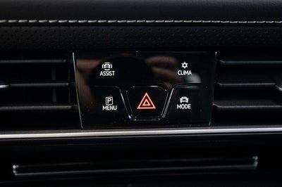 2026 Volkswagen Atlas Cross Sport 2.0T SEL R-Line Black