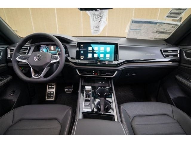 2026 Volkswagen Atlas Cross Sport 2.0T SEL R-Line Black