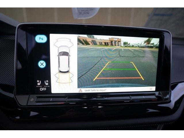 2026 Volkswagen Atlas Cross Sport 2.0T SEL R-Line Black