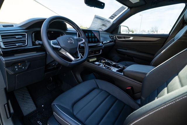 2026 Volkswagen Atlas Cross Sport 2.0T SEL