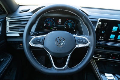 2026 Volkswagen Atlas Cross Sport 2.0T SEL