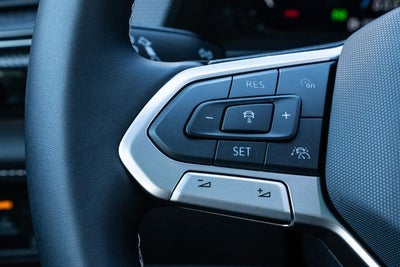 2026 Volkswagen Atlas Cross Sport 2.0T SEL